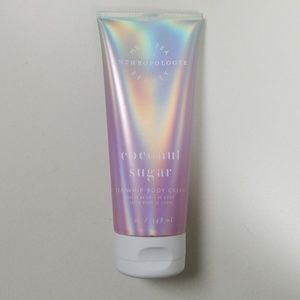 sea whip body cream in coconut sugar